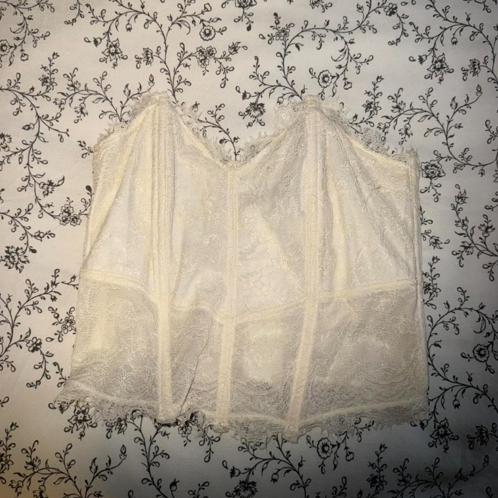Forever 21 corset top